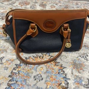 Dooney and bourke vintage bag